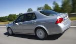Saab 9-5 Sedan 2007 года